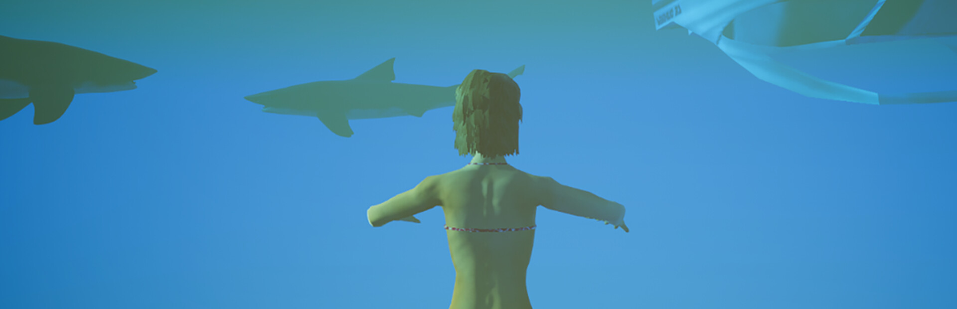 Dead Sea - Director's cut remaster