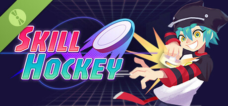 Skill Hockey Demo cover art