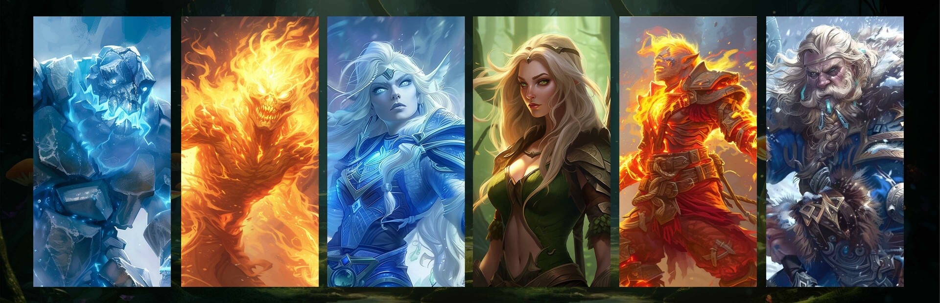 World of Elemental (穿越外星当大拿)