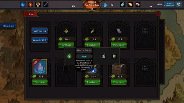 World of Elemental （穿越外星当大拿） screenshot 3