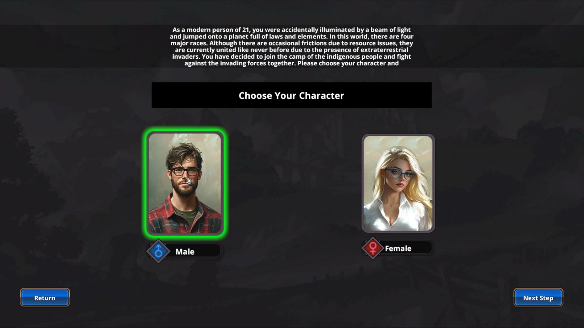 World of Elemental （穿越外星当大拿） screenshot #2