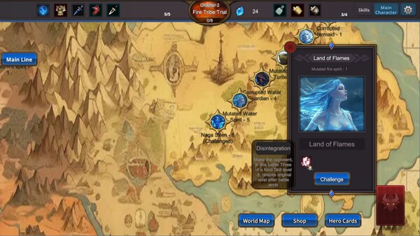 World of Elemental （穿越外星当大拿） screenshot 4