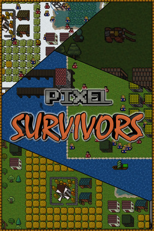 Pixel Survivors cover art