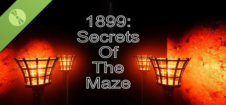 1899: Secrets of the Maze Demo