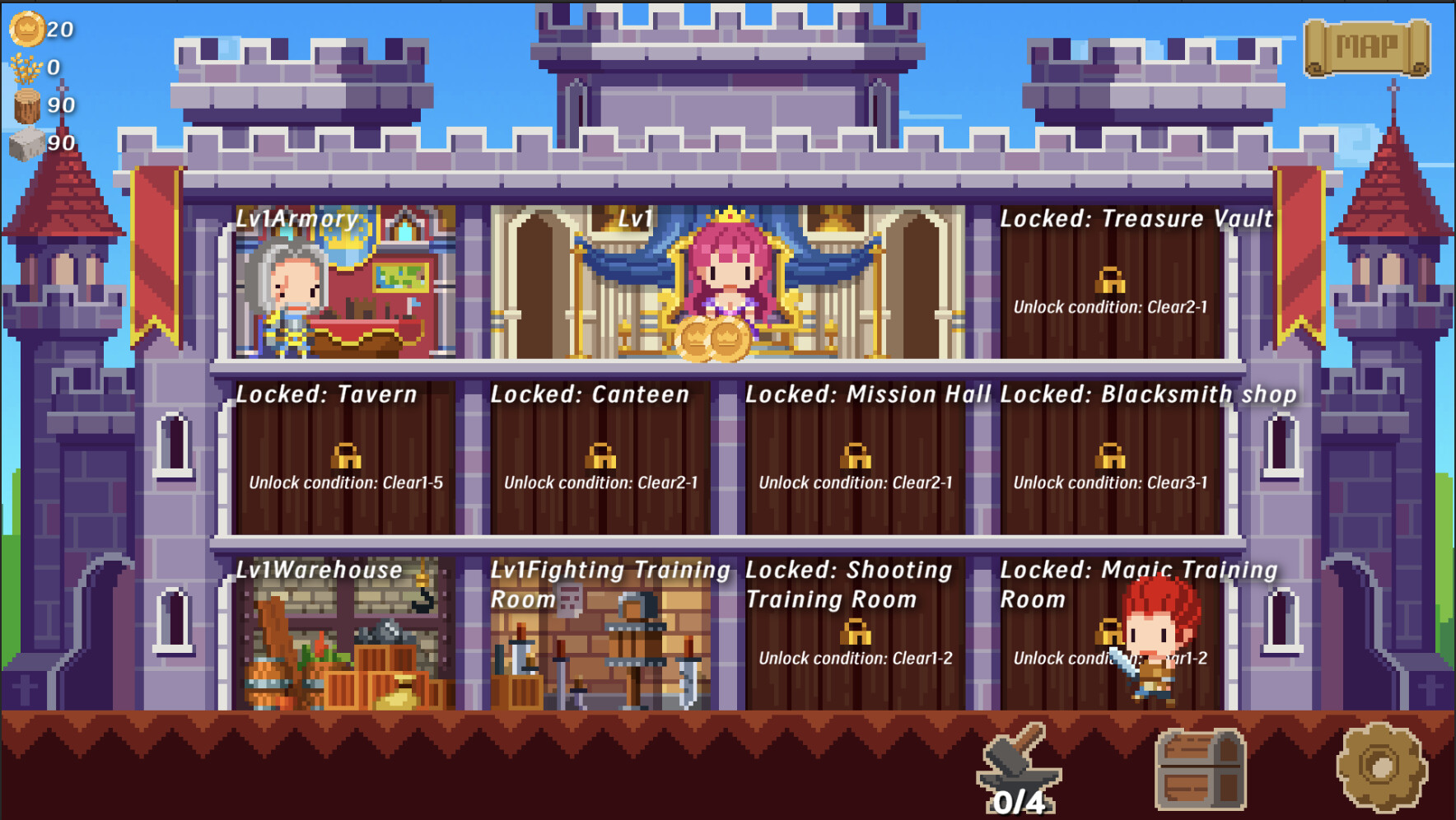 Any Castle