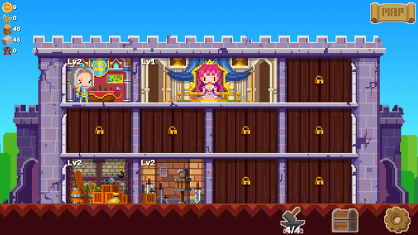 Any Castle screenshot 2