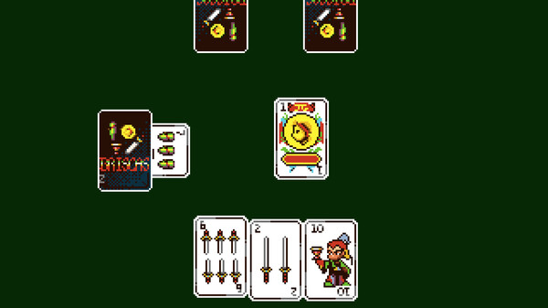 Briscas: The Game screenshot 4