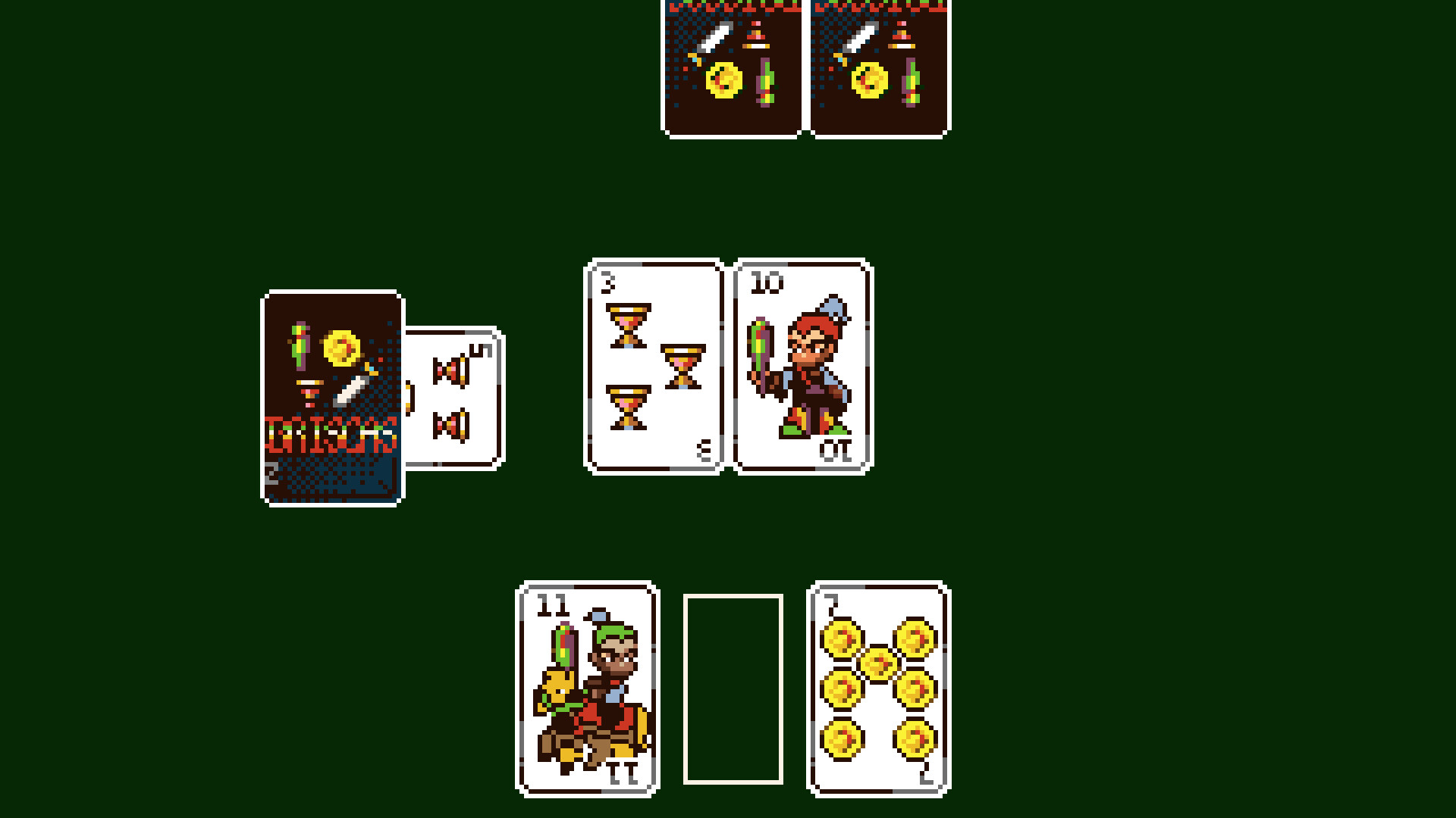 Briscas: The Game screenshot #2