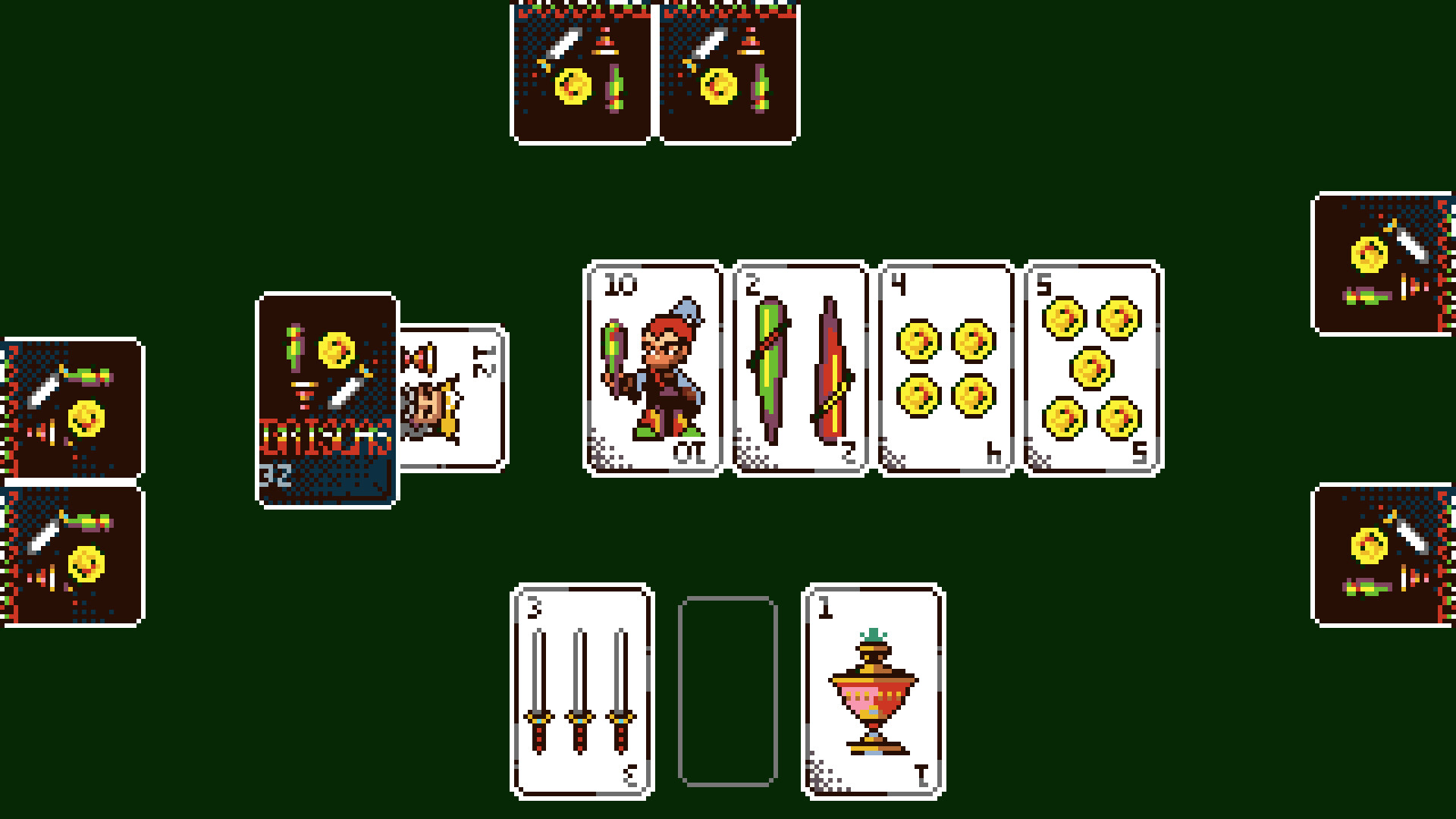 Briscas: The Game screenshot #3