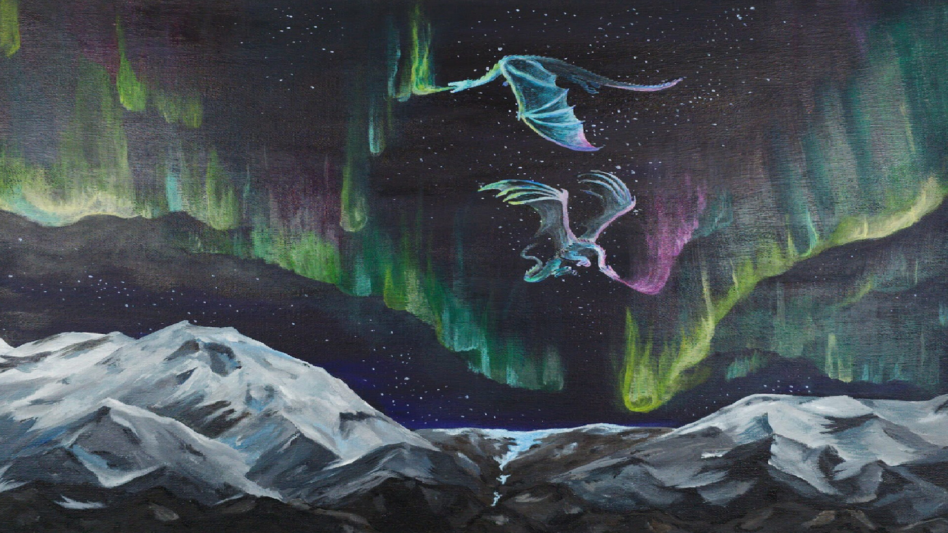 Dragon Knight screenshot #1