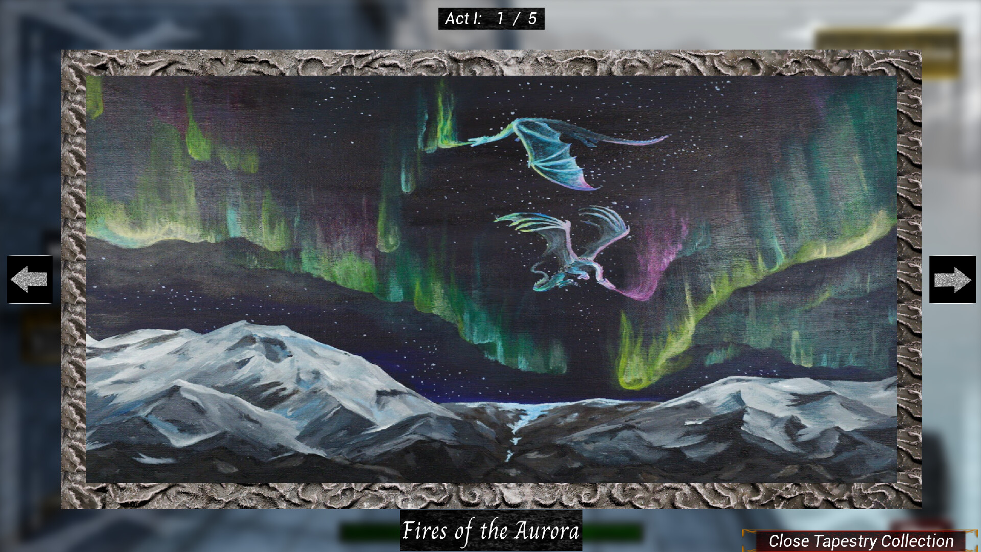 Dragon Knight screenshot #1