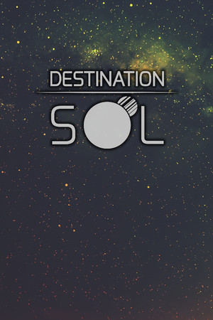 Cover art of Destination Sol