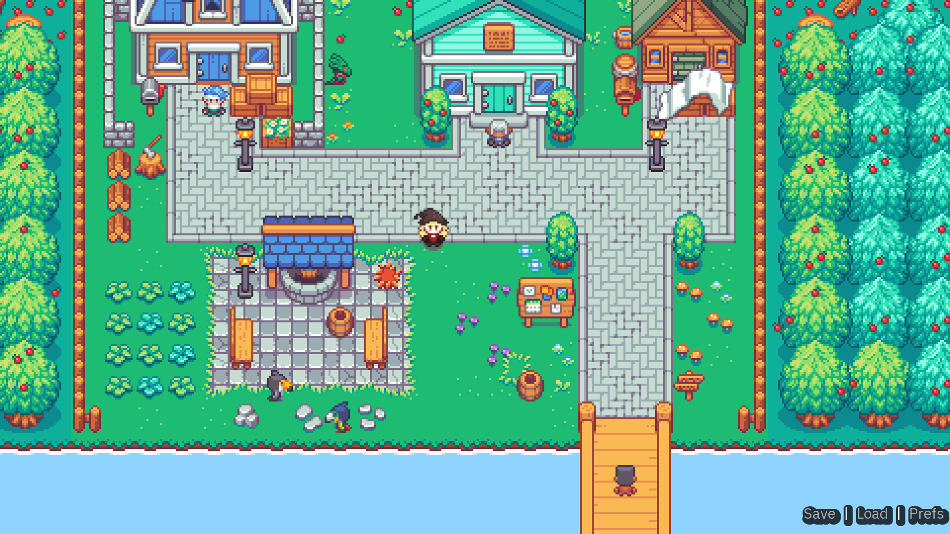 Winter Heat screenshot screenshot 2