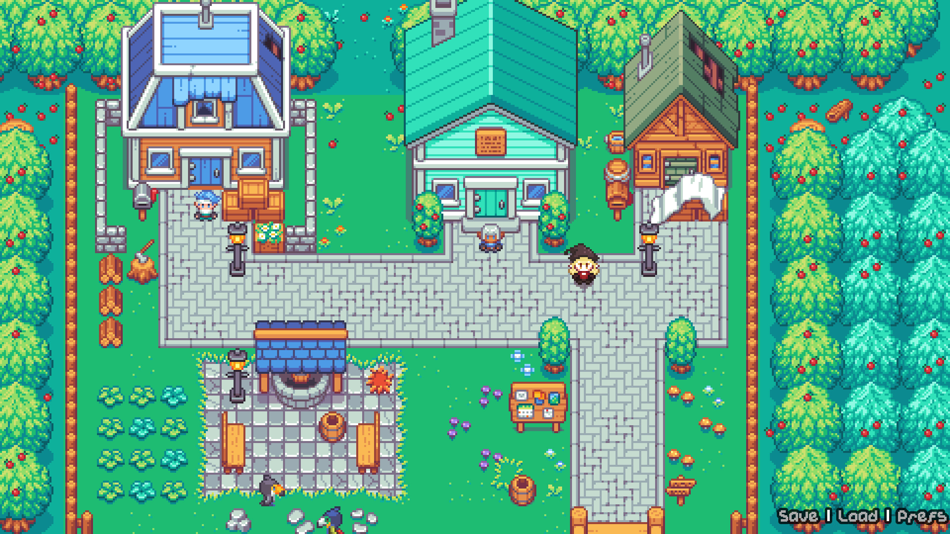 Winter Heat screenshot