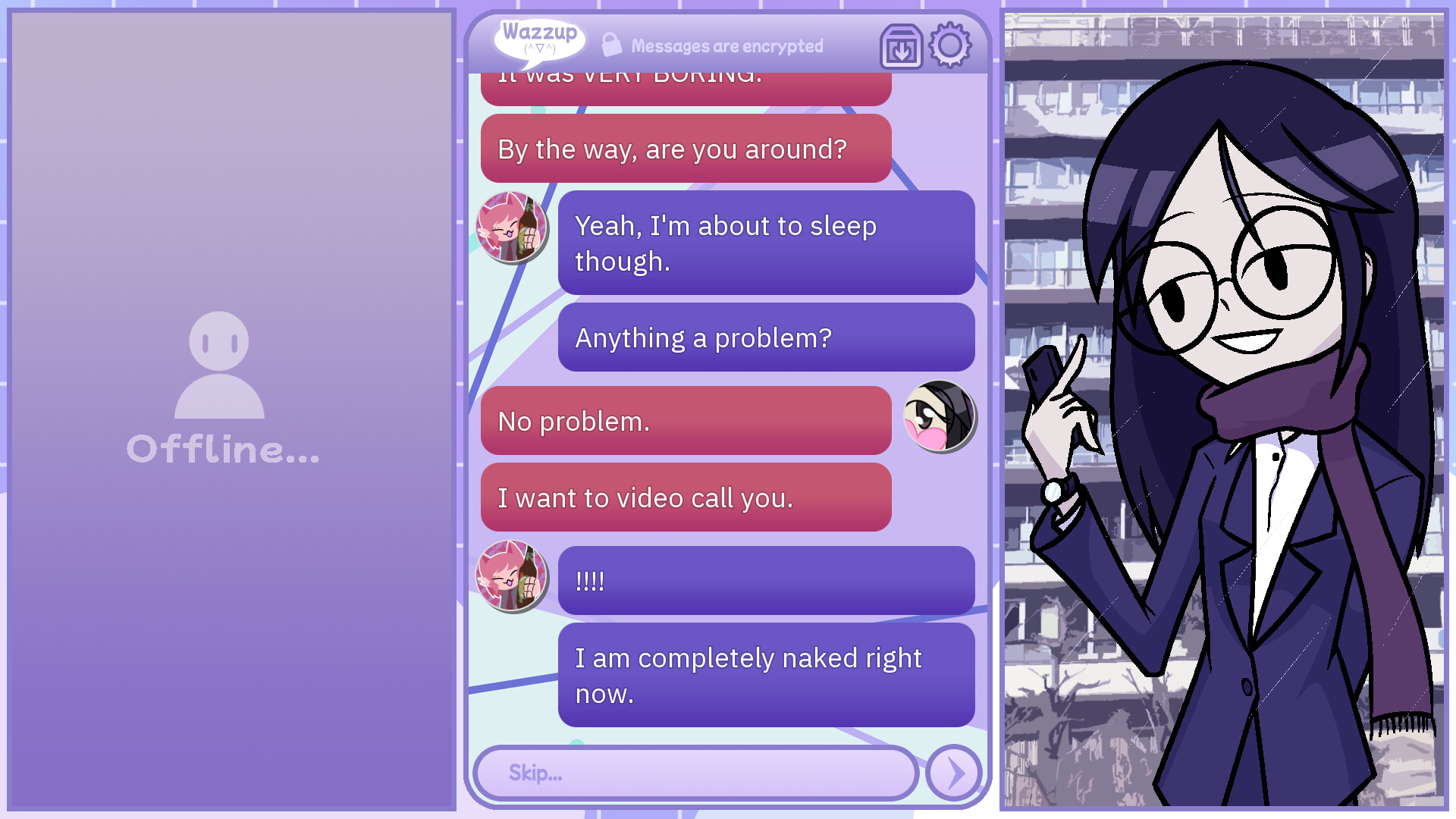 Winter Heat screenshot #12