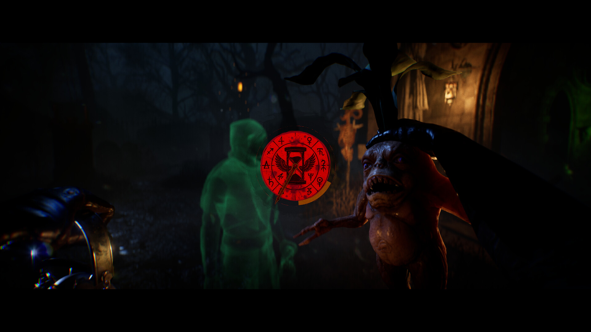 Devil of the Plague 스크린샷 3