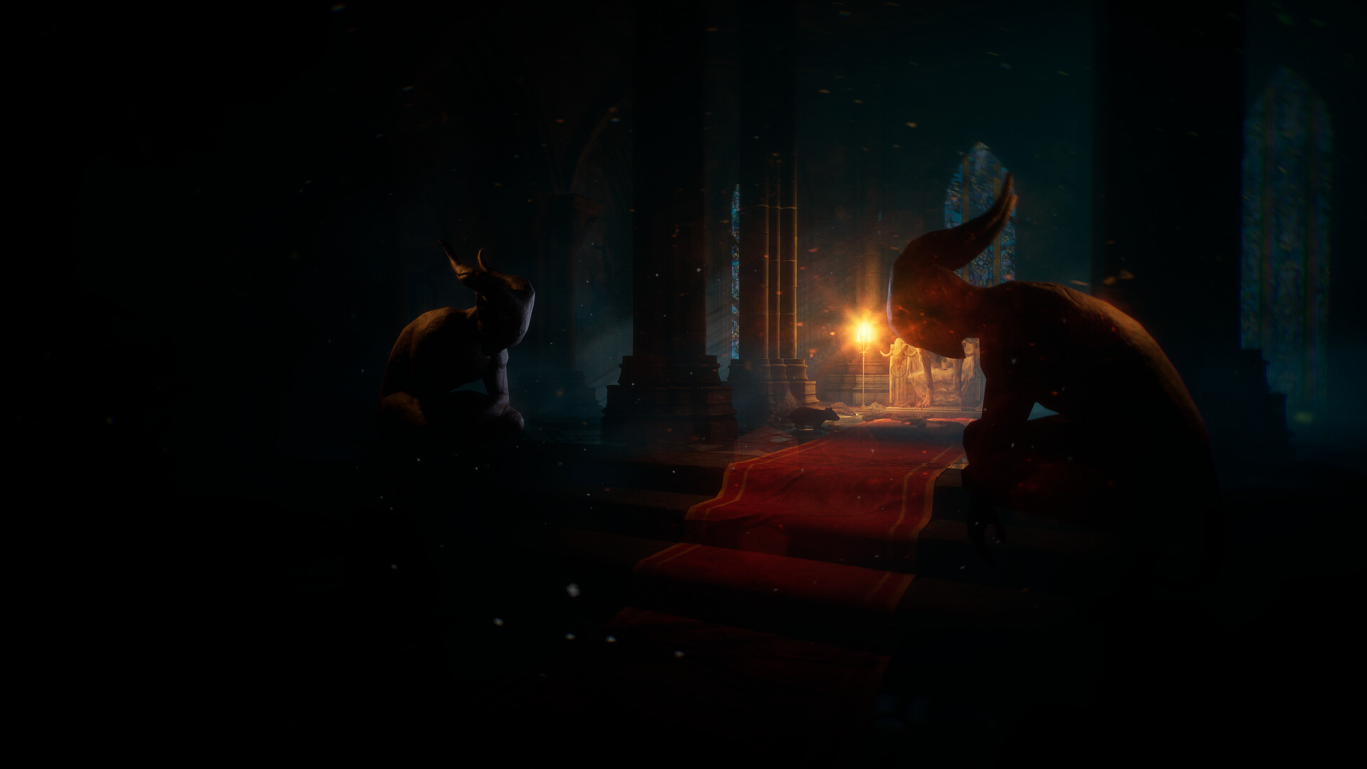 Devil of the Plague screenshot #8