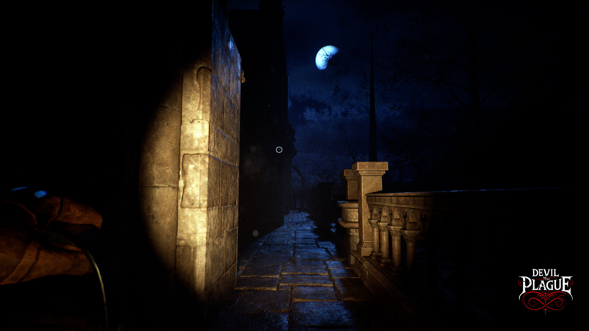 Devil of the Plague screenshot #1