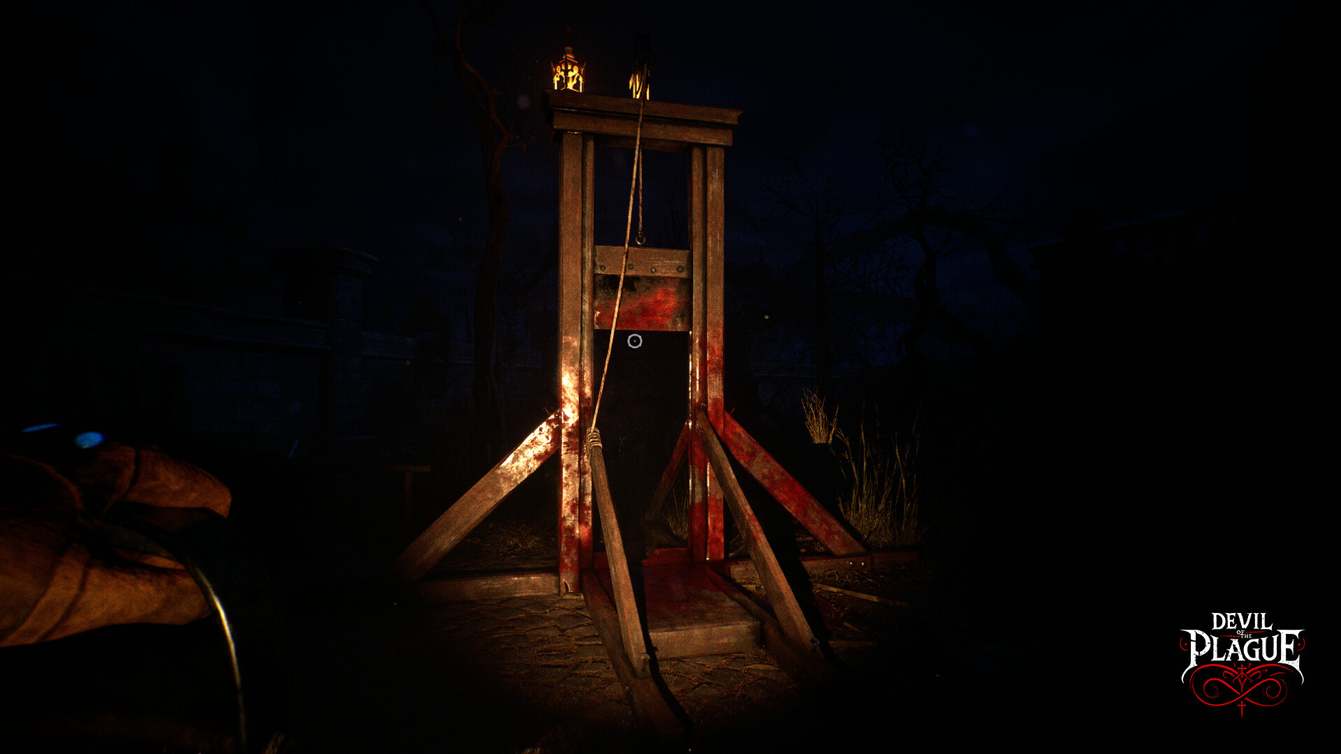 Devil of the Plague screenshot #6