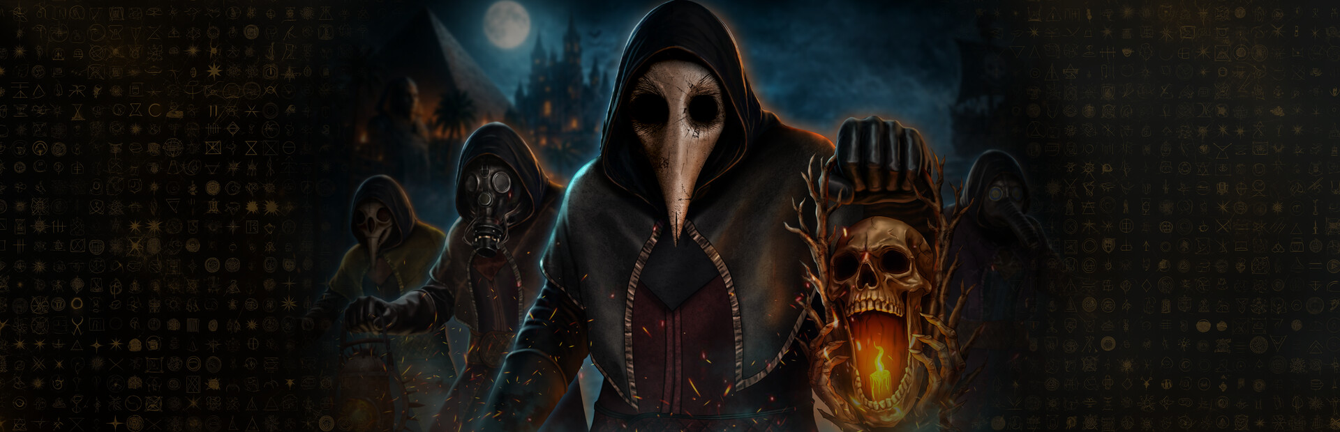 Devil of the Plague