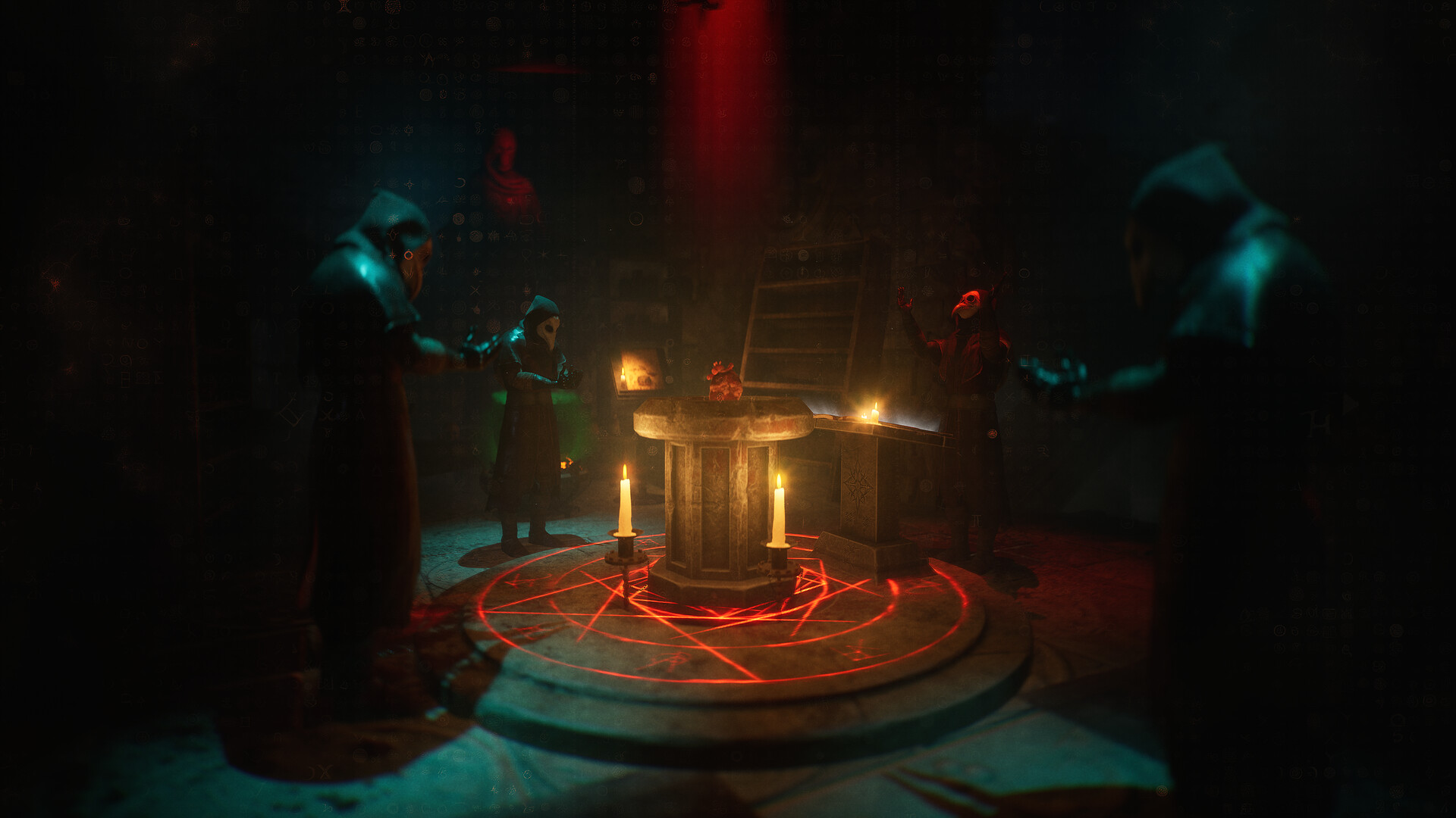 Devil of the Plague screenshot #14