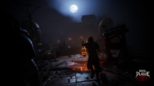 Devil of the Plague screenshot 1