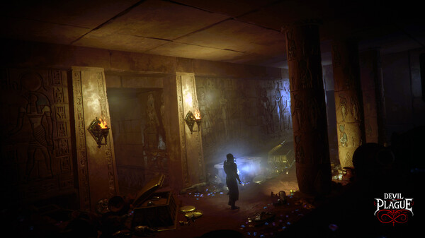 Devil of the Plague screenshot 2