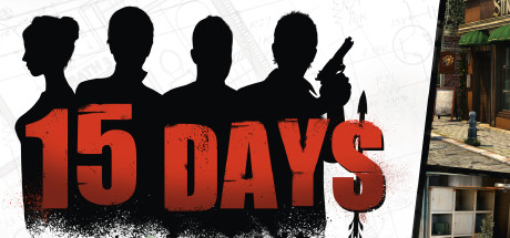 15 Daysの作品画像