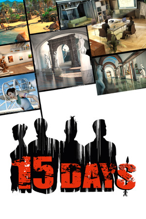 Cover art of 15 Days