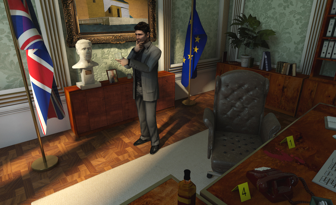 Screenshot de 15 Days