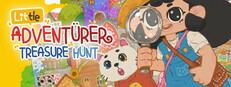Little Adventurer Treasure Hunt game cover