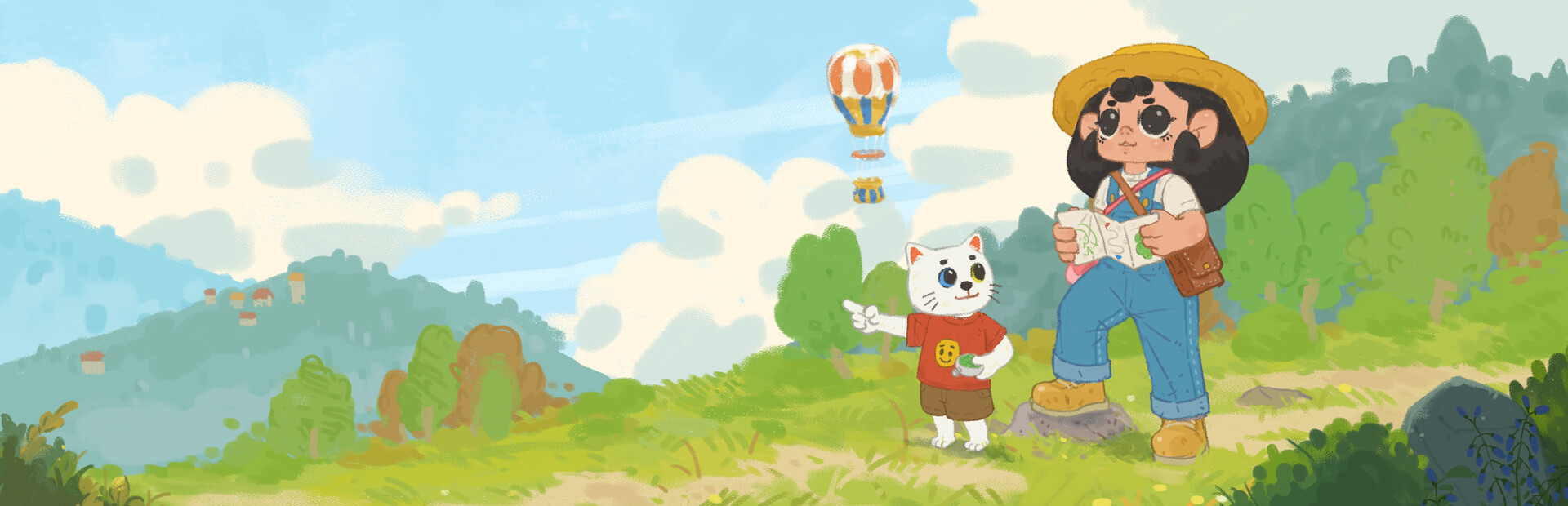 Little Adventurer Treasure Hunt