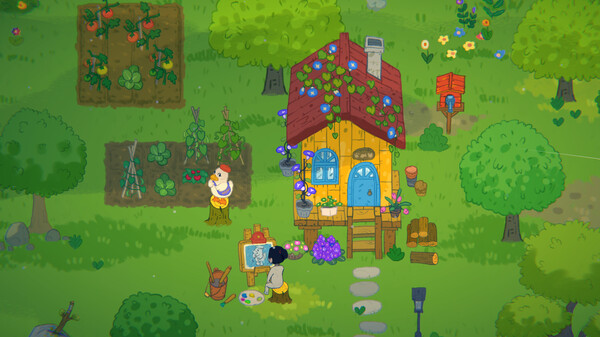 Little Adventurer Treasure Hunt.