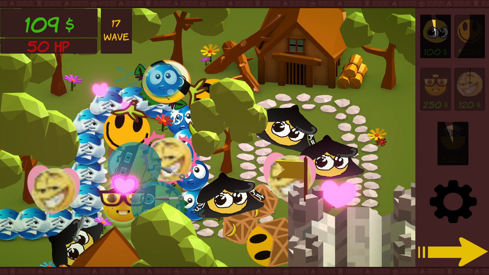 Emojis Battle screenshot #9