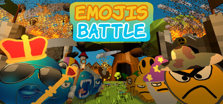 Emojis Battle Cover Image