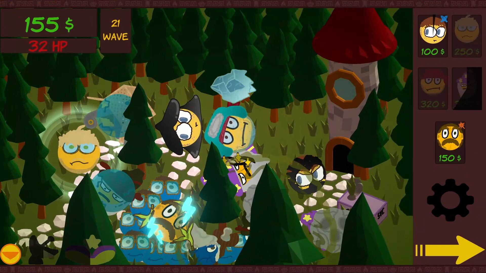 Emojis Battle screenshot #7