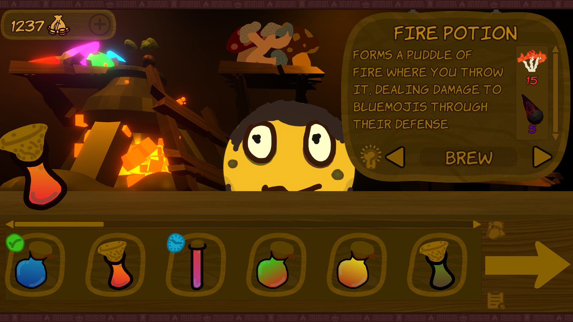 Emojis Battle screenshot #2