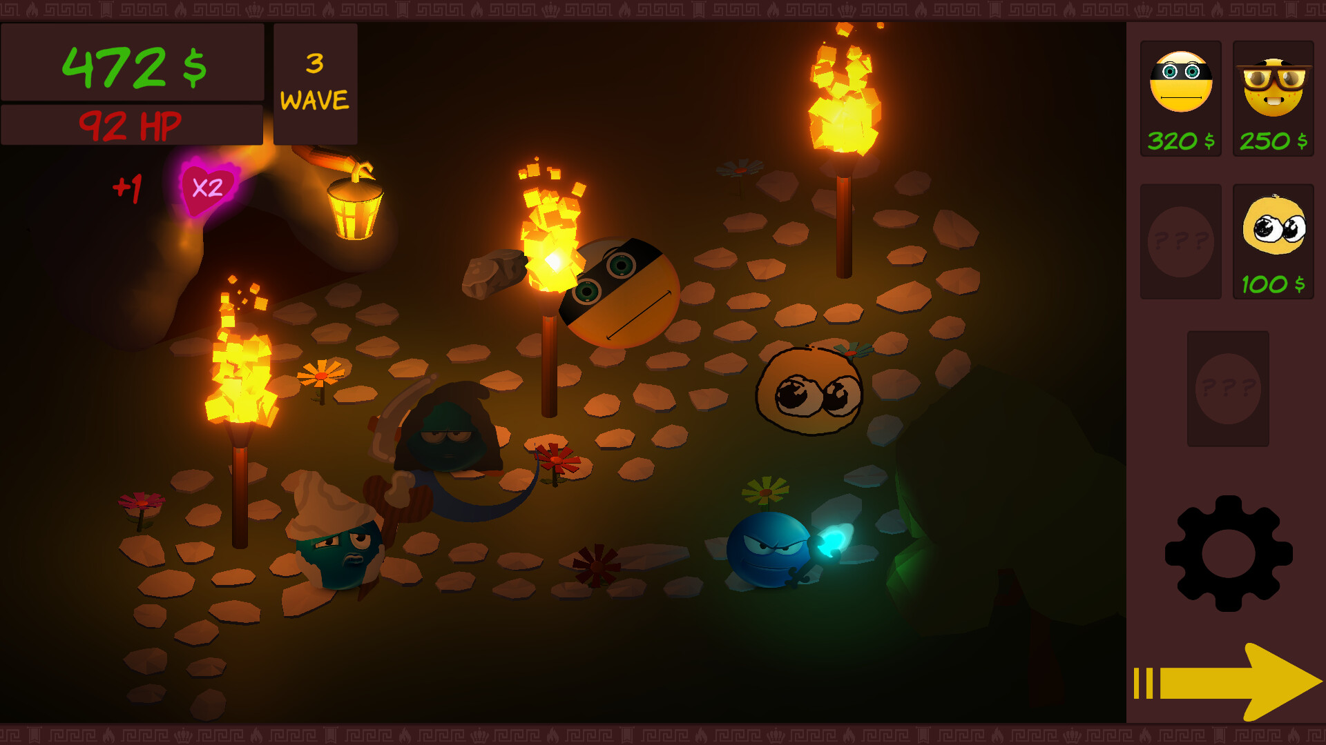 Emojis Battle screenshot #6