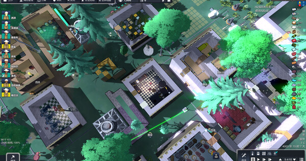 Terrestrial planet screenshot 7