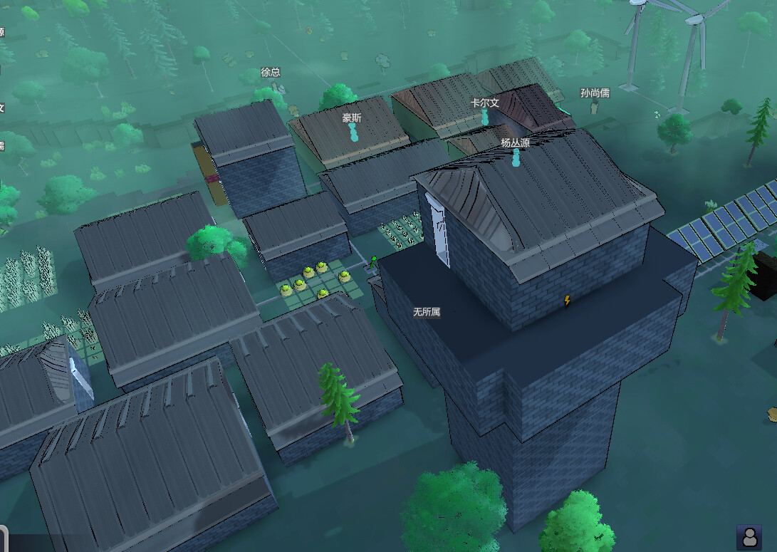Terrestrial planet screenshot #11