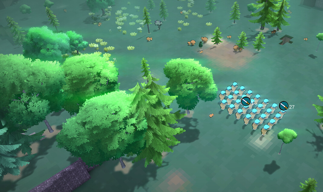 Terrestrial planet screenshot #10