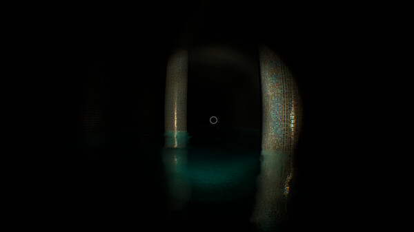 Running Through Backrooms.