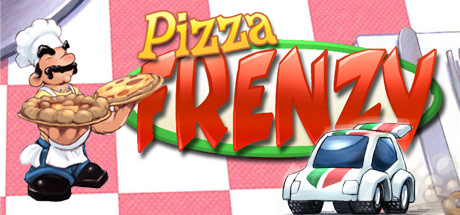 Pizza Frenzy Deluxe Cover Image