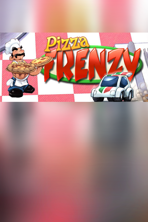 Cover art of Pizza Frenzy Deluxe