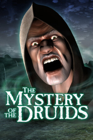 The Mystery of the Druids cover art