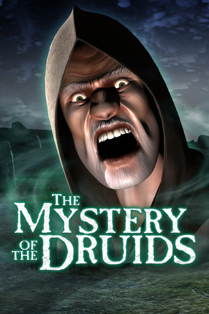 Cover art of The Mystery of the Druids