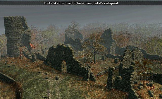 The Mystery of the Druids — screenshot 4
