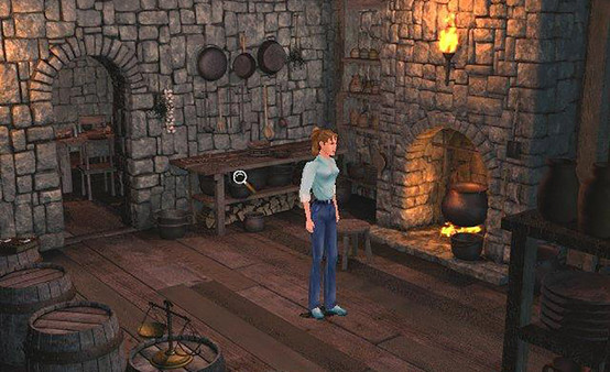 The Mystery of the Druids — screenshot 2