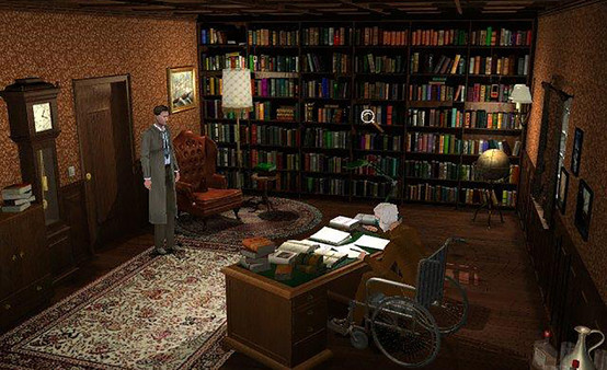 The Mystery of the Druids — screenshot 3