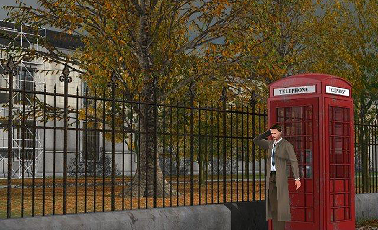 The Mystery of the Druids screenshot #5